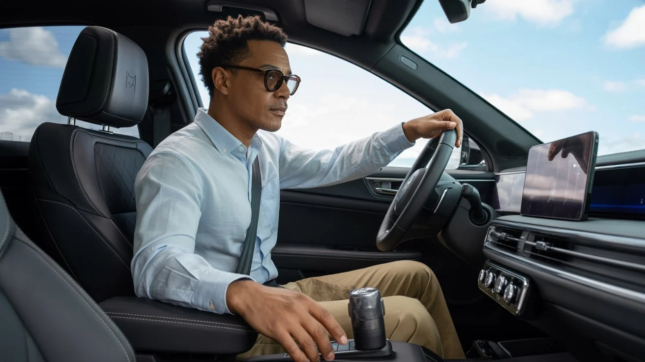 En Déplacement & Voiture