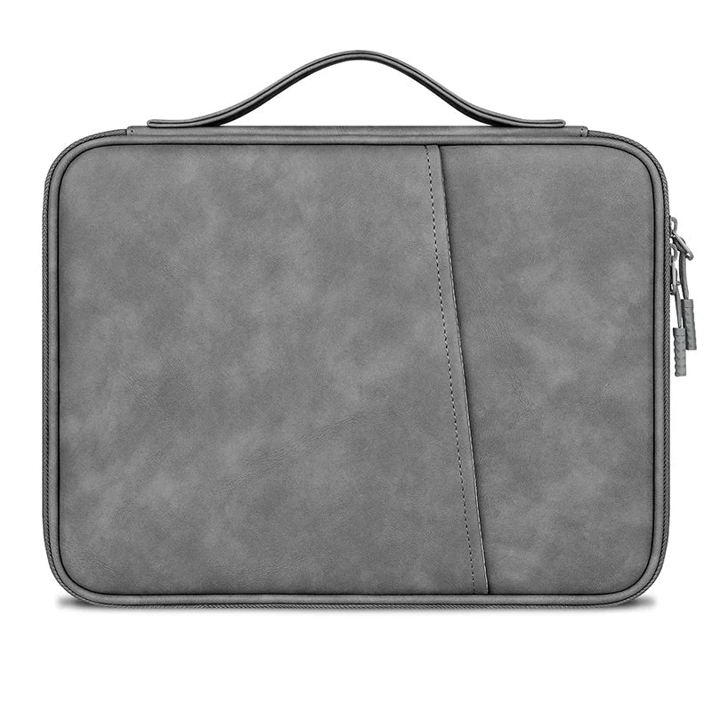 Housse de Rangement Stylée & Multi-Compartiments – Tablettes 10-13’’