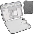 Housse de Rangement Stylée & Multi-Compartiments – Tablettes 10-13’’